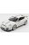 Burago - PORSCHE 911 997-2 GT3 RS 4.0 COUPE 2012 WHITE SILVER