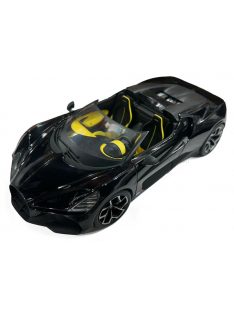 Burago - BUGATTI W16 MISTRAL 2023 BLACK