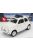 Burago - Fiat 500L Open Roof 1968 White