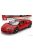 Burago - Ferrari 296 Gtb Hybrid 830Hp V6 2021 - Exclusive Carmodel Rosso Corsa - Red