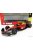 Burago - Ferrari F1-75 Scuderia Ferrari N 55 4Th Monza Gp Italy 2022 Carlos Sainz - Yellow Wheels - Full Exclusive Carmodel Red Yellow