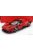 Burago - Ferrari Daytona Sp3 Closed Roof 2022 - Full Exclusive Carmodel Rosso Corsa 322 - Red