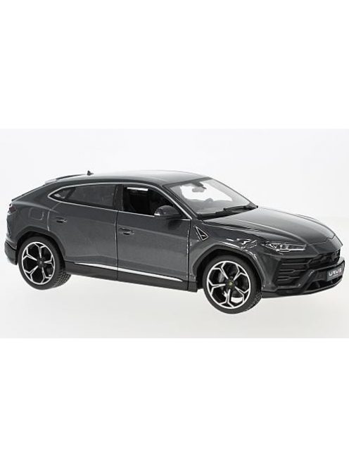 Burago - Bburago, Lamborghini Urus, grau, 2018, 1:18