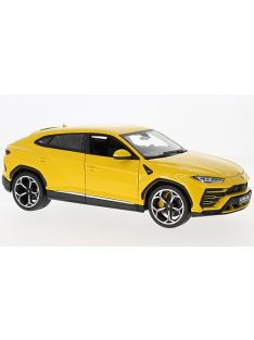 Burago - Bburago, Lamborghini Urus, gelb, 2018, 1:18