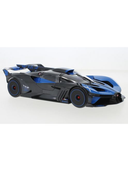 Burago - Bburago, Bugatti Bolide, blau/grau, 2020, 1:18