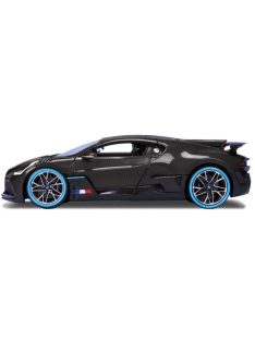   Burago - BUGATTI DIVO 2018 - 50th ANNIVERSARY BBURAGO CARBON FIBER COLOUR