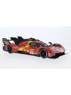   Burago - Bburago, Ferrari 499P, 24h Le Mans, 2023, Ferrari AF Corse, #51, 1:18