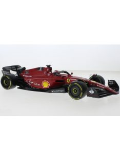   Burago - Bburago, Ferrari F1-75, Formel 1, 2022, Scuderia Ferrari, #16, 1:18