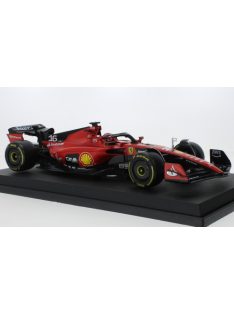   Burago - Bburago, Ferrari SF-23, Formel 1, 2023, Scuderia Ferrari, #16, 1:18