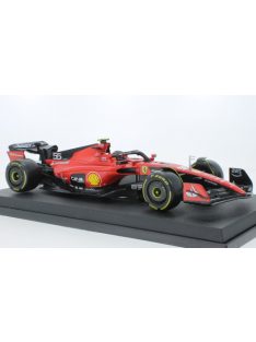   Burago - Bburago, Ferrari SF-23, Formel 1, 2023, Scuderia Ferrari, #55, 1:18