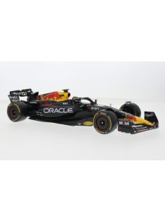   Burago - Bburago, Red Bull RB19, Formel 1, GP Abu Dhabi, 2023, Oracle Red Bull Racing, Red Bull, #1, 1:18