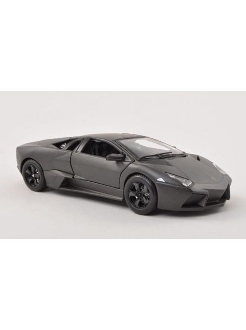 Burago - Lamborghini Reventon, grau, 2007, 1:24