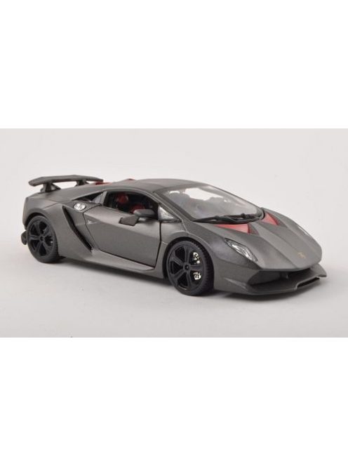 Burago - Lamborghini Sesto Elemento, grau, 1:24