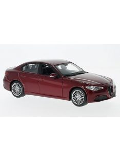 Burago - Bburago, Alfa Romeo Giulia, rot, 1:24