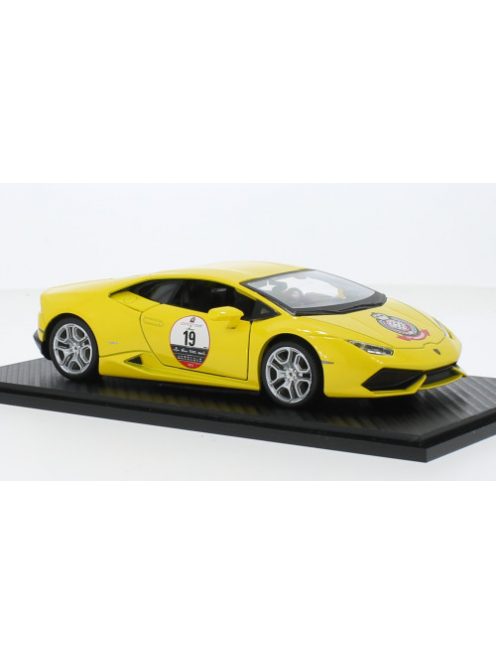 Burago - Bburago, Lamborghini Huracan Performante, gelb, 2019, Zoute Grand Prix, 1:24