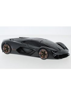   Burago - Bburago, Lamborghini Terzo Millennio, dunkelanthrazit, 2019, 1:24