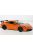 Burago - Bburago, Porsche 911 (992) GT3, orange, 2021, 1:24