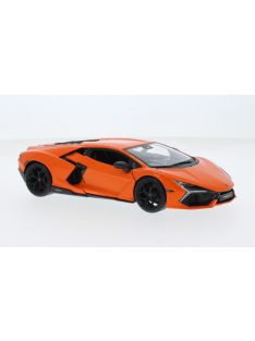 Burago - Bburago, Lamborghini Revuelto, orange, 1:24