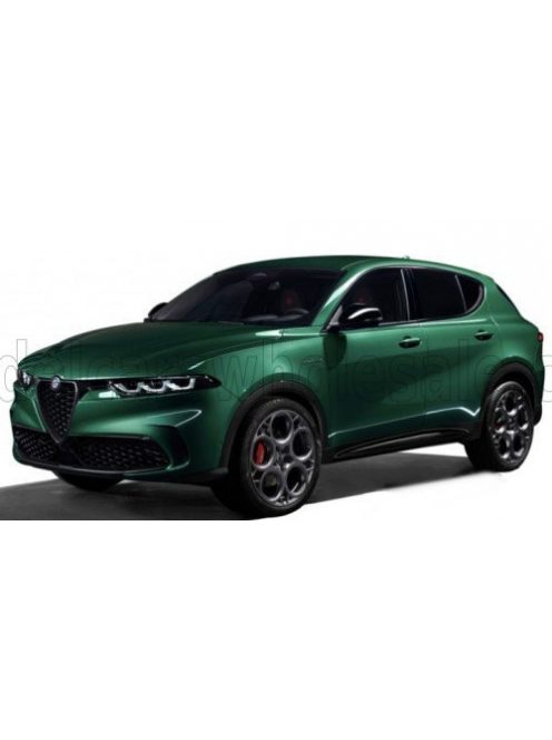 Burago - ALFA ROMEO TONALE 2023 GREEN MET