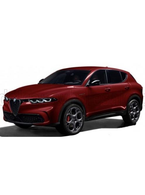 Burago - ALFA ROMEO TONALE 2023 RED