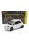 Burago - FIAT 500e FULL ELECTRIC 2021 WHITE