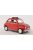 Burago - Bburago, Fiat 500 L, rot, 1968, 1:24