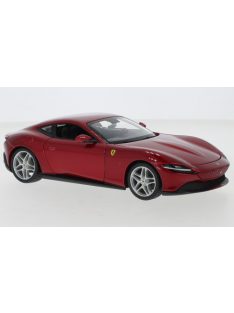 Burago - Bburago, Ferrari Roma, rot, 2020, 1:24