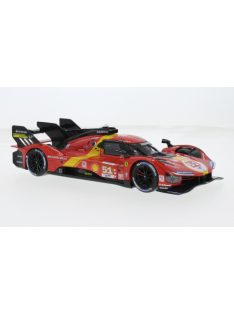   Burago - Bburago, Ferrari 499P, 24h Le Mans, 2023, Scuderia Ferrari, #51, 1:24