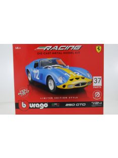 Burago - Bburago, Ferrari 250 GTO, #112, 1:24