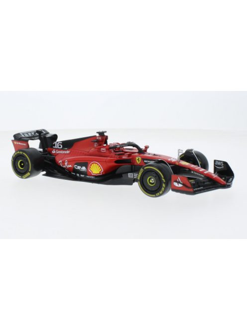 Burago - Bburago, Ferrari SF-23, Formel 1, 2023, Scuderia Ferrari, #16, 1:24