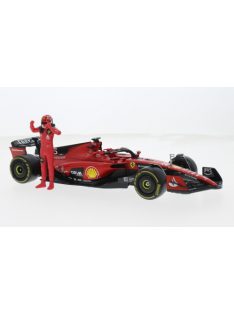   Burago - Bburago, Ferrari SF-23, Formel 1, 2023, Scuderia Ferrari, #16, 1:24