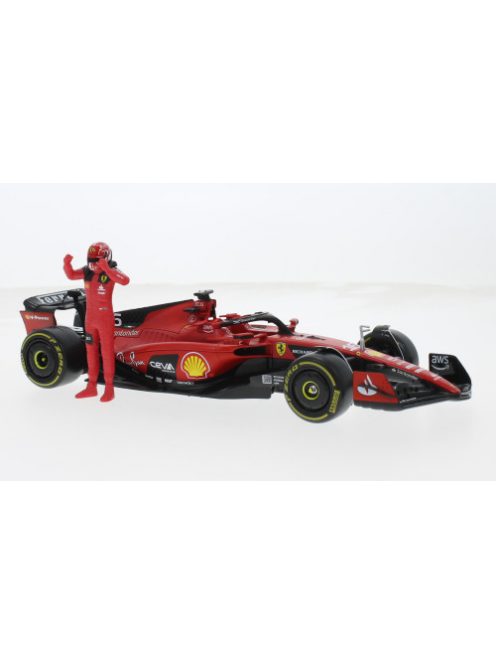 Burago - Bburago, Ferrari SF-23, Formel 1, 2023, Scuderia Ferrari, #16, 1:24