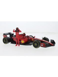   Burago - Bburago, Ferrari SF-23, Formel 1, 2023, Scuderia Ferrari, #55, 1:24