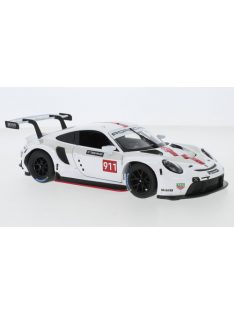 Burago - Bburago, Porsche 911 RSR GT, #911, 1:24