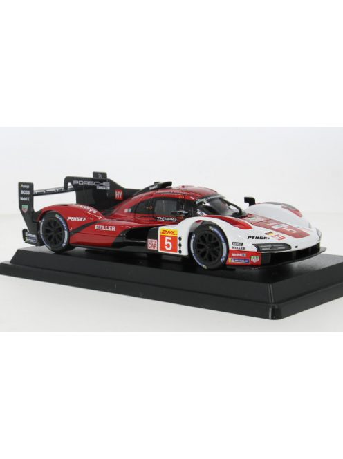 Burago - Bburago, Porsche 963, WEC, 2023, #5, 1:24