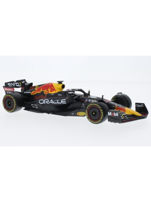 Burago - Bburago, Red Bull RB18, Formel 1, 2022, Oracle Red Bull Racing, Red Bull, #11, 1:24