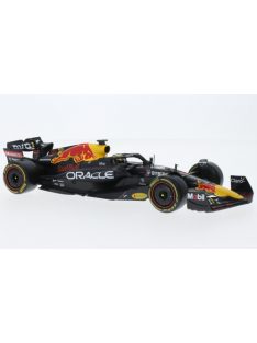   Burago - Bburago, Red Bull RB18, Formel 1, GP Abu Dhabi, 2022, Oracle Red Bull Racing, #1, 1:24