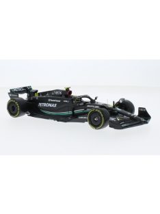   Burago - Bburago, Mercedes AMG W14 E Performance, Formel 1, 2023, Mercedes AMG Petronas Formula One Team, Petronas, #44, 1:24