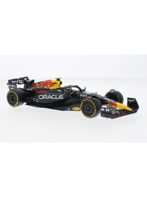 Burago - Bburago, Red Bull RB19, Formel 1, 2023, Oracle Red Bull Racing, Red Bull, #11, 1:24