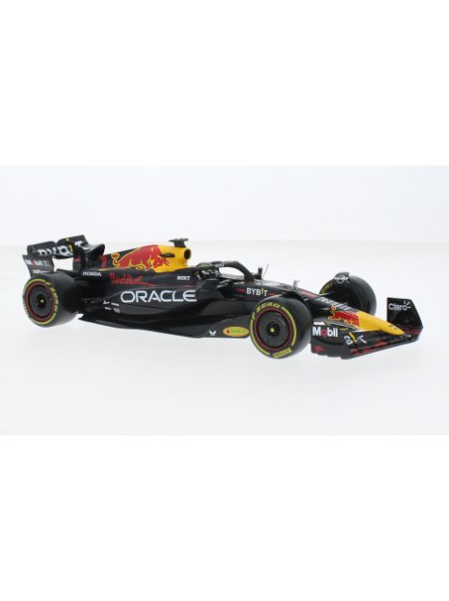 Burago - Red Bull RB19, Formel 1, 2023, Oracle Red Bull Racing, Red Bull, #1, 1:24