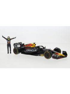   Burago - Bburago, Red Bull RB19, Formel 1, 2023, Oracle Red Bull Racing, Red Bull, #1, 1:24