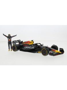   Burago - Red Bull RB19, Formel 1, 2023, Oracle Red Bull Racing, Red Bull, #1, 1:24