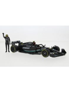   Burago - Bburago, Mercedes AMG W14 E Performance, Formel 1, 2023, Mercedes AMG Petronas Formula One Team, Petronas, #44, 1:24