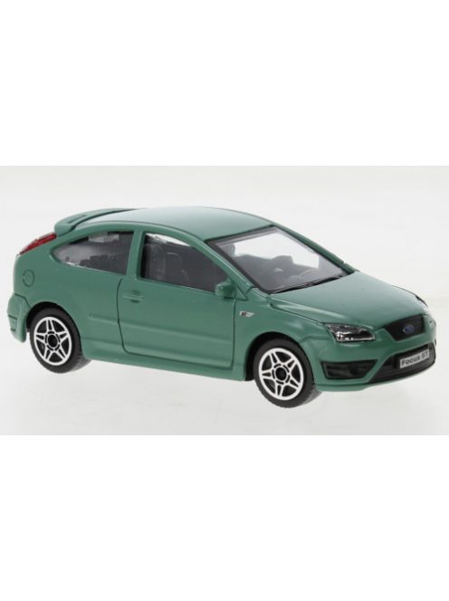 Burago - Bburago, Ford Focus MKII ST, grün, 1:43