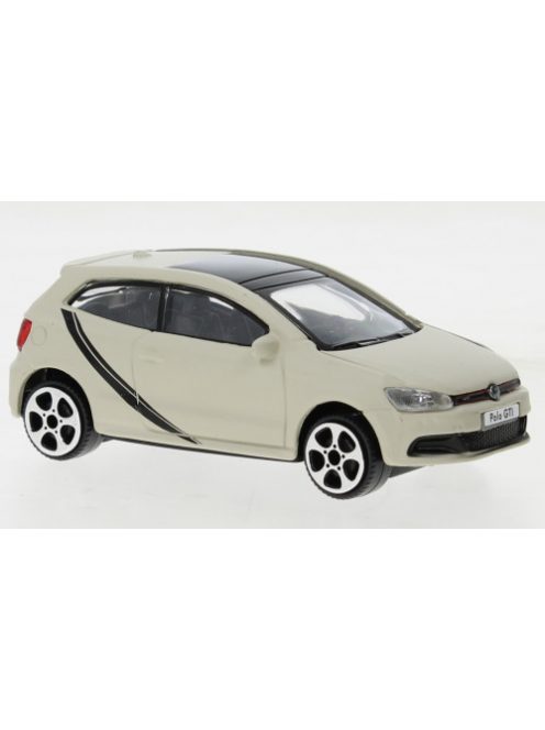 Burago - Bburago, VW Polo V GTI, beige, 1:43