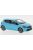 Burago - Bburago, Renault Clio, hellblau, 2013, 1:43