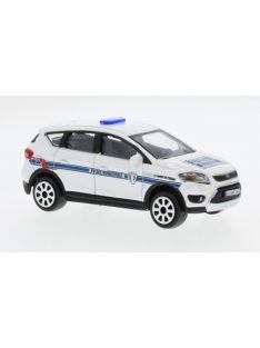   Burago - Bburago, Ford Kuga, 2009, Police Municipale (F), 1:43