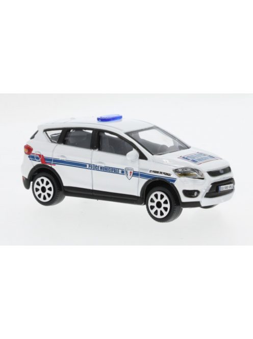 Burago - Bburago, Ford Kuga, 2009, Police Municipale (F), 1:43