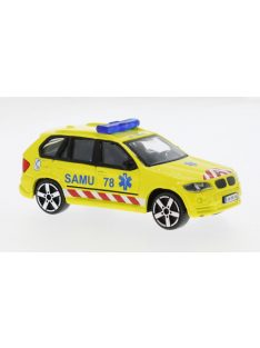 Burago - Bburago, BMW X5, Ambulance, 1:43