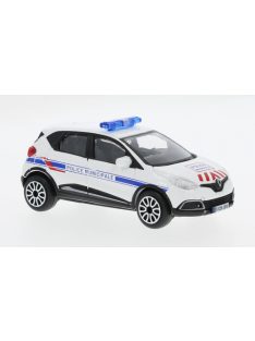   Burago - Bburago, Renault Captur, Police Municipale (F), 1:43